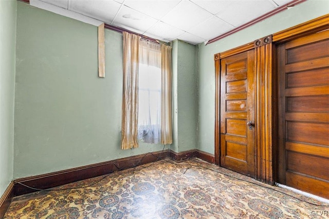 824 Wolf Ave, Easton, PA 18042 - unfurnished room featuring baseboards