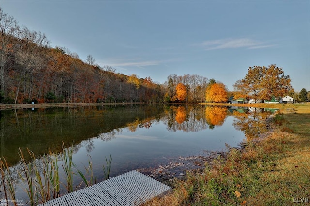 water view