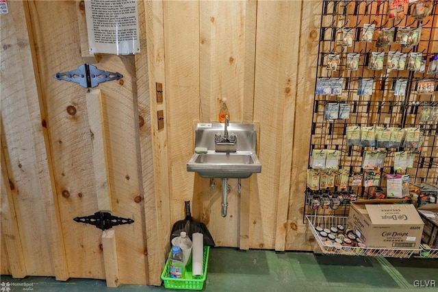 3479 Mango Dr, Lehigh Township, PA 18038 - detailed view of a sink