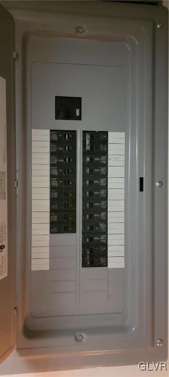 utilities featuring electric panel