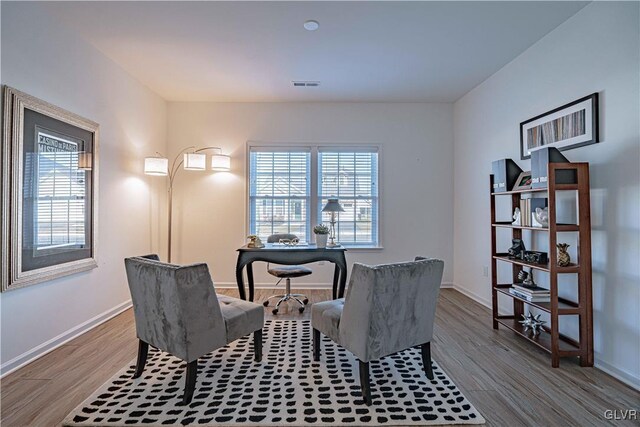 3855 Victors Way, Bethlehem Twp, PA 18045 - interior space featuring light wood-type flooring