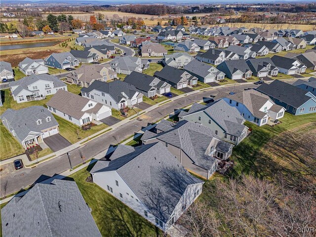 3855 Victors Way, Bethlehem Twp, PA 18045 - drone / aerial view