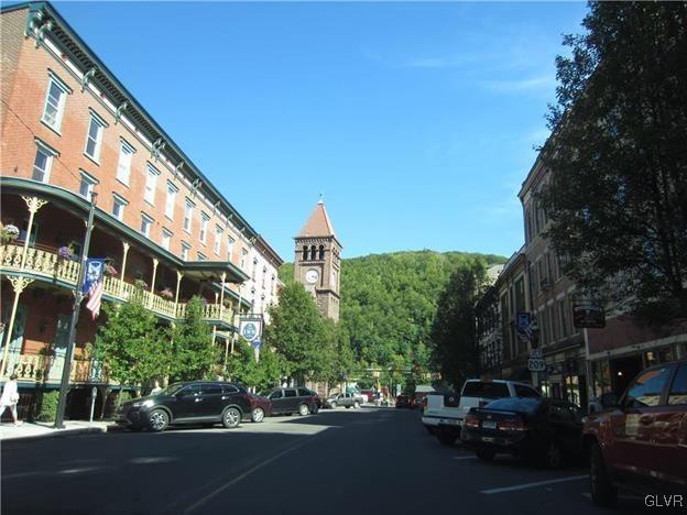 view of street