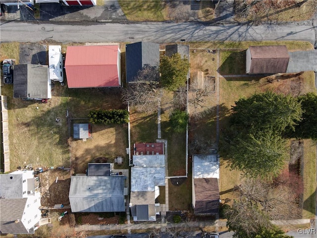 812 Lehigh St, Jim Thorpe Borough, PA 18229 - aerial view