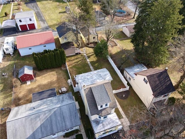812 Lehigh St, Jim Thorpe Borough, PA 18229 - aerial view of property and surrounding area
