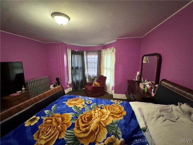 view of bedroom