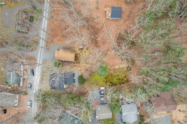 410 Sunset Forest Dr, Pike, PA 18428 - aerial view of property's location