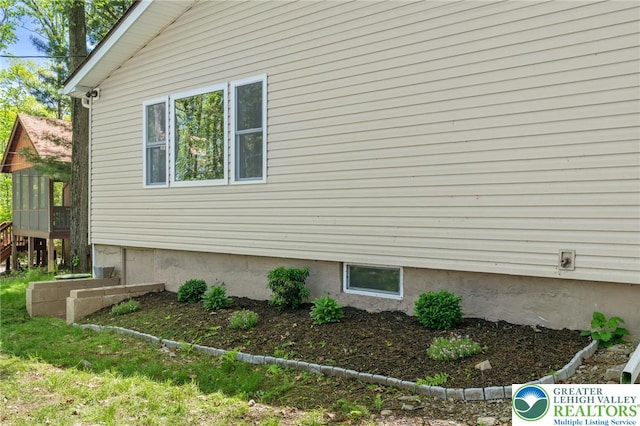 410 Sunset Forest Dr, Pike, PA 18428 - view of home's exterior
