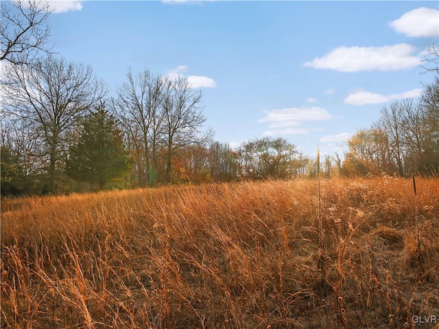 view of landscape