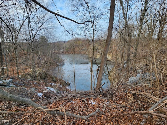 water view