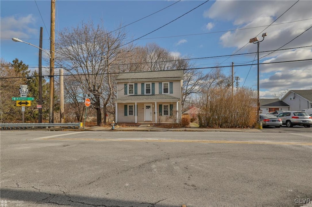 248 Main St, Pen Argyl Borough, PA 18072 - view of front of house