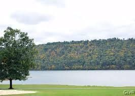 view of community featuring a water view