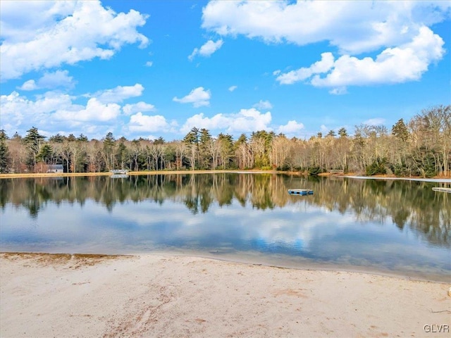 water view