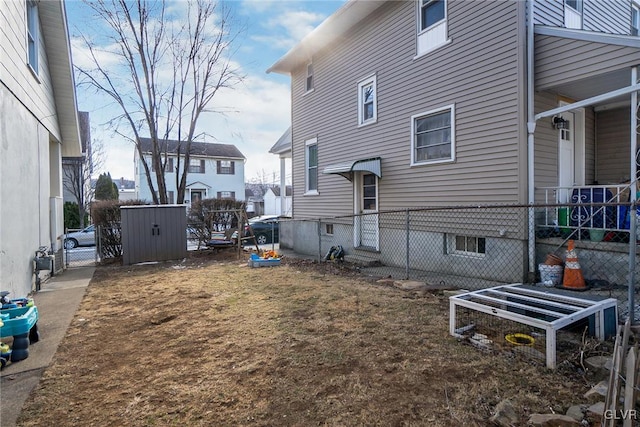 view of back of house