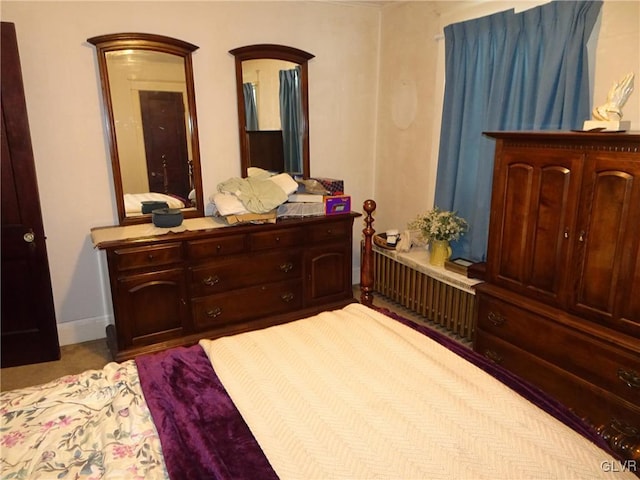 view of bedroom