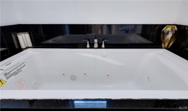 349 Carlton Rd, Paradise Twp, PA 18344 - bathroom view of a whirlpool tub