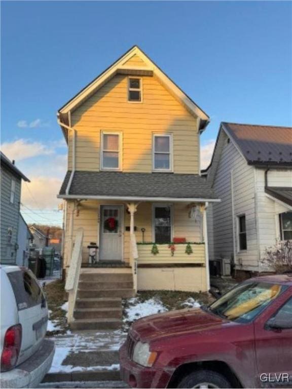 1544 Scott Street, St PA, 17701, 3 bedrooms, 1 bath house for sale