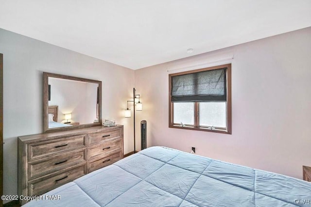 134 Moseywood Rd, Kidder Township S, PA 18624 - view of bedroom