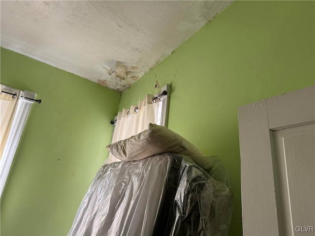 view of unfurnished bedroom
