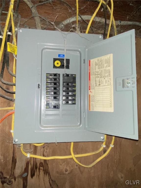 utilities featuring electric panel