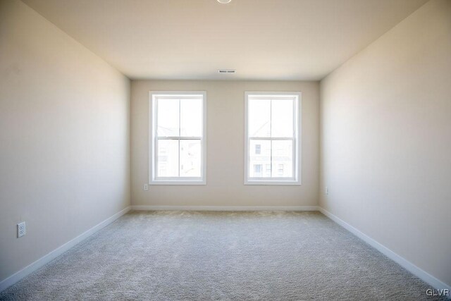 7013 Oak Ln, East Allen Twp, PA 18014 - carpeted empty room with baseboards
