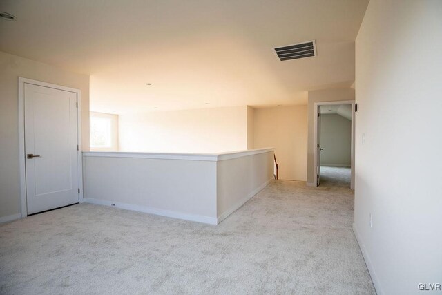 7013 Oak Ln, East Allen Twp, PA 18014 - empty room with light carpet and baseboards