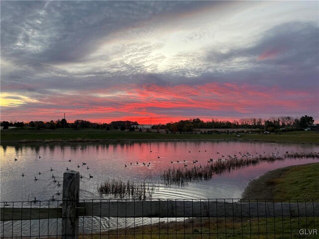 7013 Oak Ln, East Allen Twp, PA 18014 - water view