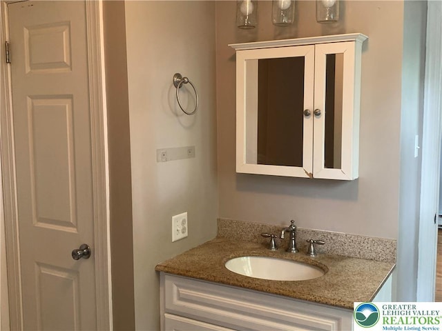 3965 Blacksmith Rd, Weisenberg Twp, PA 18066 - bathroom with vanity