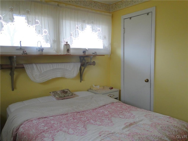 view of bedroom