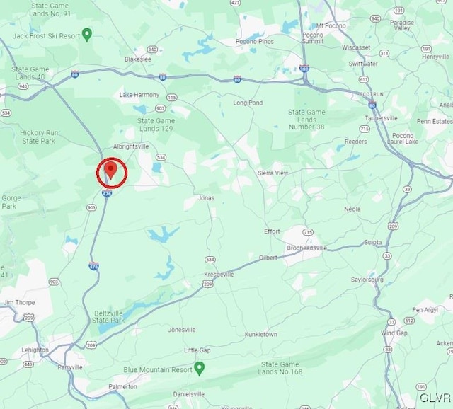 N Sycamore Dr Unit B94, Penn Forest Township, PA 18229 - map location