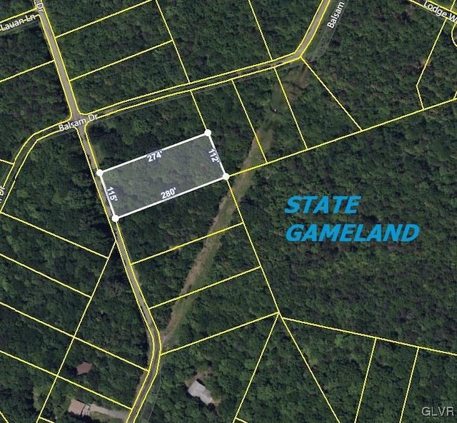 N Sycamore Dr Unit B94, Penn Forest Township, PA 18229 - map