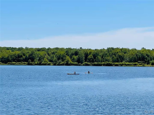 water view