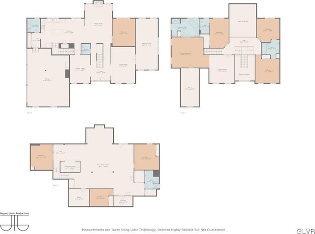 255 Rising Meadow Way E, Stroudsburg, PA 18302 - view of home floor plan