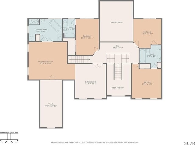 255 Rising Meadow Way E, Stroudsburg, PA 18302 - view of property floor plan
