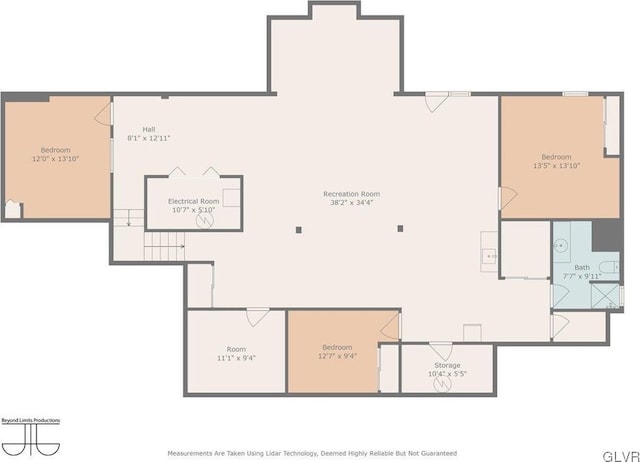 255 Rising Meadow Way E, Stroudsburg, PA 18302 - view of home floor plan