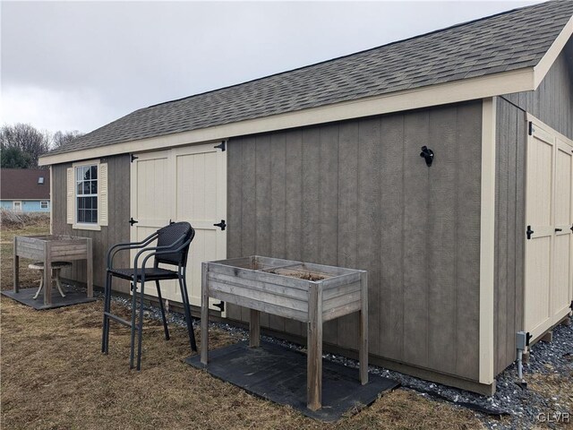 2533 Williams Rd, Moore Twp, PA 18014 - view of shed