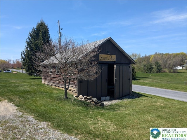 2533 Williams Rd, Moore Twp, PA 18014 - view of outbuilding with an outbuilding