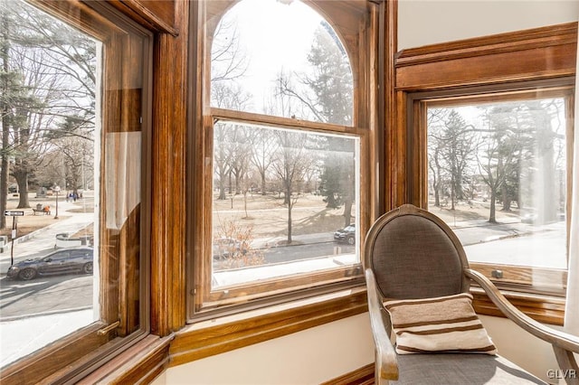 1527 W Turner St, Allentown City, PA 18102 - view of sunroom