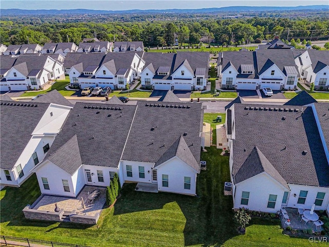 4085 Fritz Pl S, Whitehall Twp, PA 18104 - drone / aerial view featuring a residential view