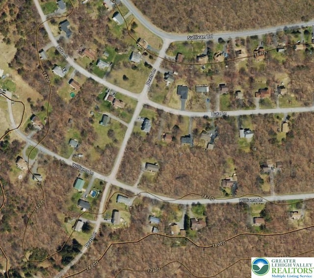 map location