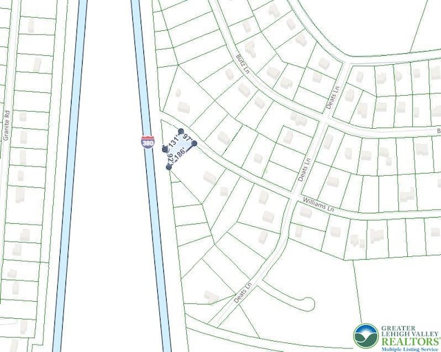 map location