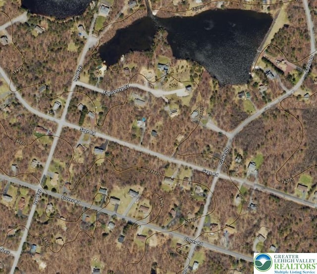 map location
