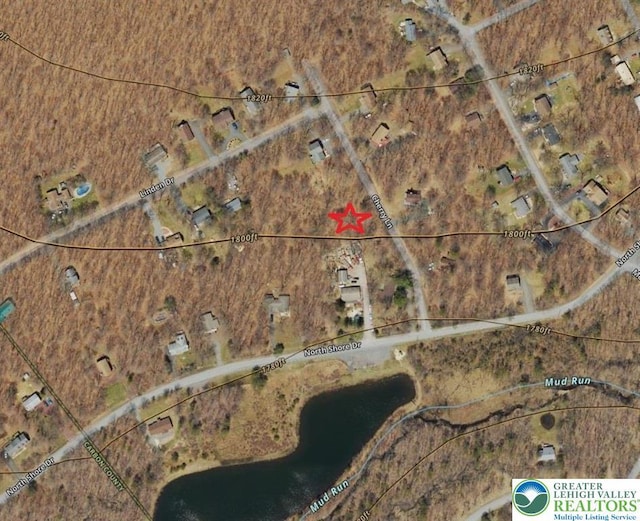 209 Cherry Ln, Tunkhannock Township, PA 18210 - map location