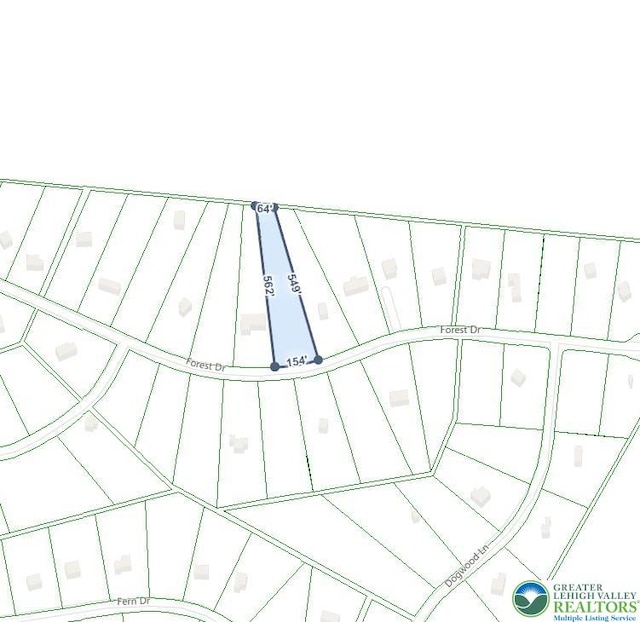 289 Forest Dr, Price Twp, PA 18325 - map location