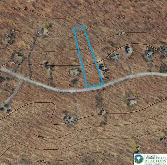 289 Forest Dr, Price Twp, PA 18325 - map location