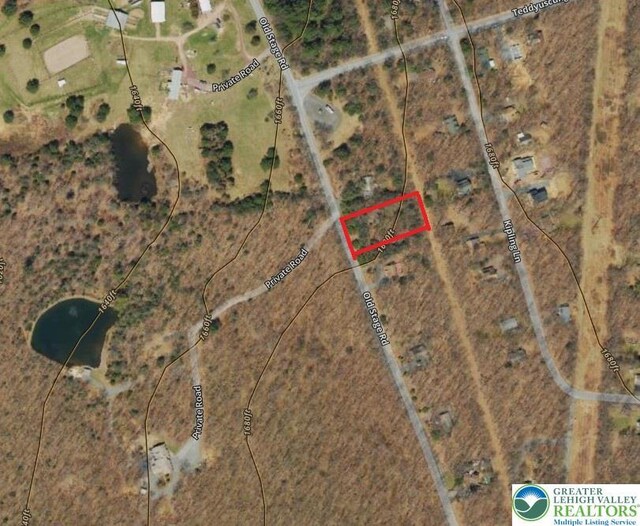 940 Oldstage Rd, Penn Forest Township, PA 18210 - map location