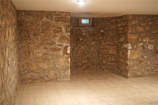 221 Franklin St, Alburtis Borough, PA 18011 - view of basement