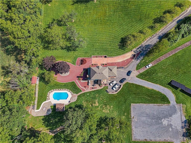 8644 Delaware Dr, Washington Twp, PA 18013 - birds eye view of property