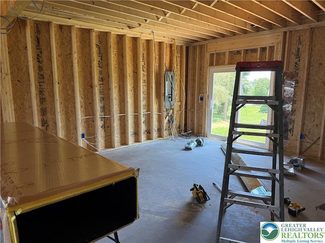 5743 Crescent Dr, North Whitehall Twp, PA 18078 - view of misc room