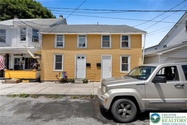 231 W Abbott St, Lansford Borough, PA 18232 - view of property